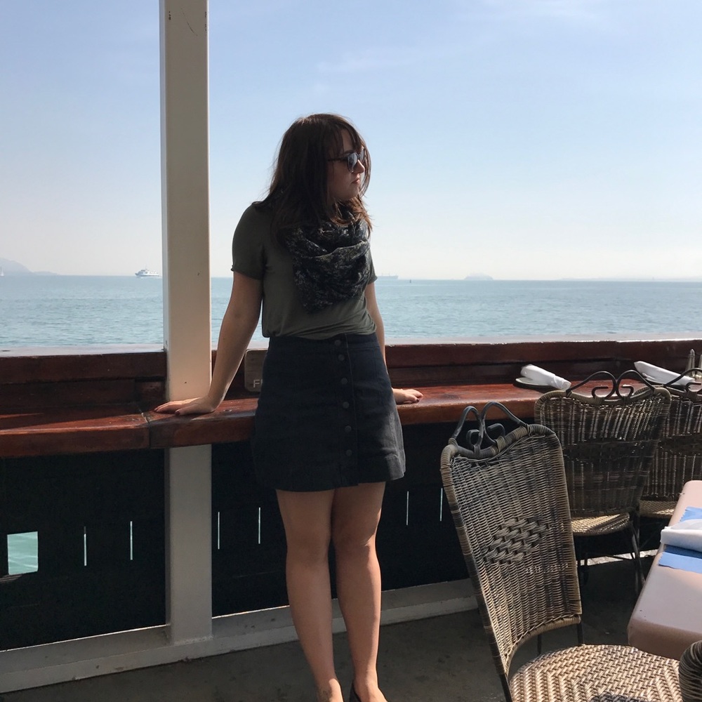 Meet your Posher, Juliana